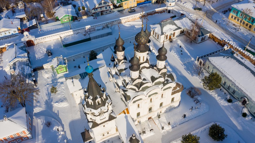 Знакомьтесь, Муром! 🧭 цена экскурсии 5334 ₽, 161 отзыв, расписание ...