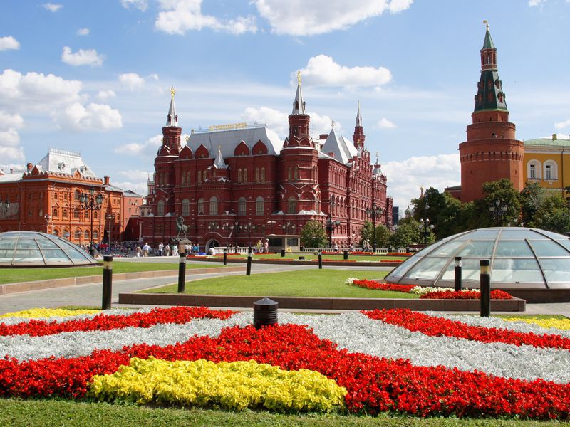 Вокруг Московского Кремля: обойти и познакомиться! (6/7)