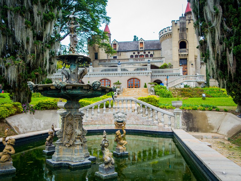 Медельин — столица гор и орхидей (17/17)