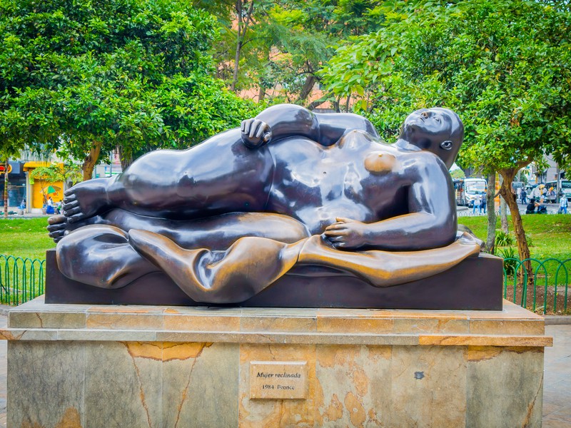 Медельин — столица гор и орхидей (6/17)