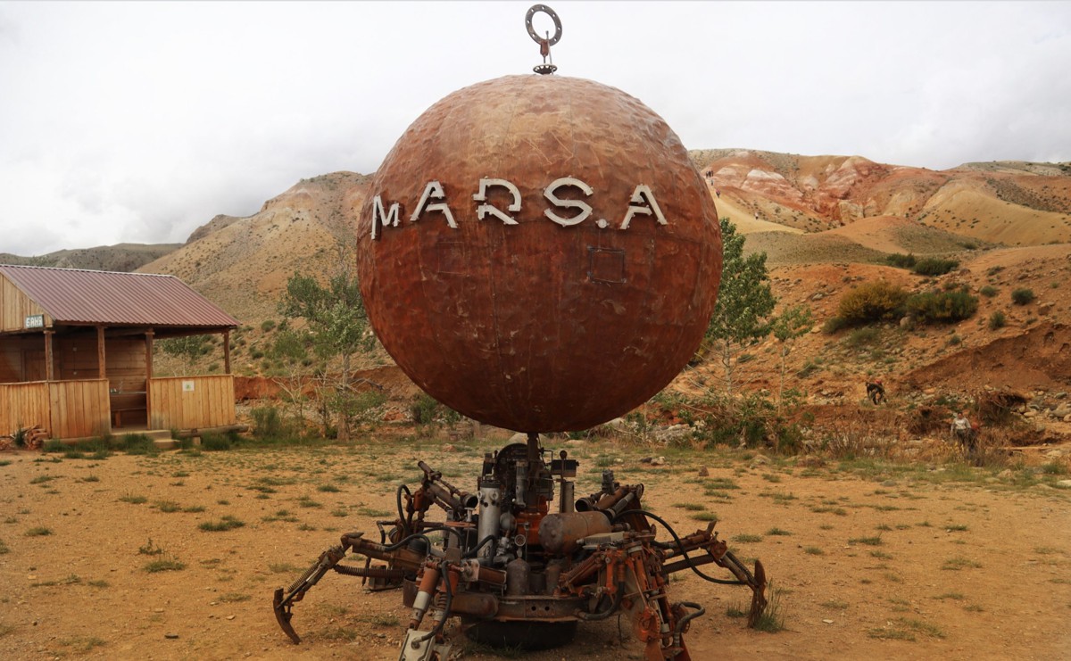 Майские праздники на Алтае: Чемал, Чуйский тракт и Телецкое озеро (2/7)