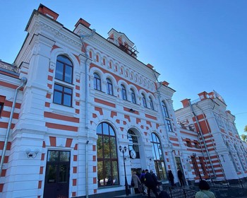 Фото 2 авторского тура - день 1 "Экскурсия по Калуге и релакс в термах" Фото 2 авторского тура - день 1 "Экскурсия по Калуге и релакс в термах"