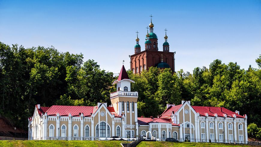 Сарапул удмуртская республика фото