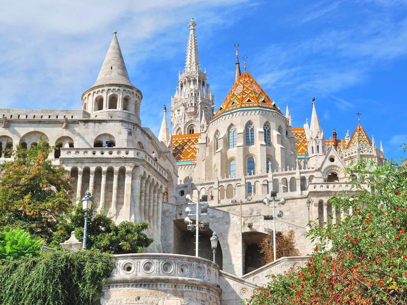 Большое путешествие по Будапешту (7/7)