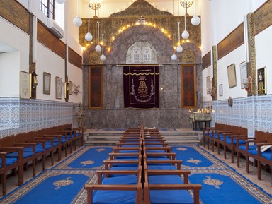 Еврейское наследие Марракеша