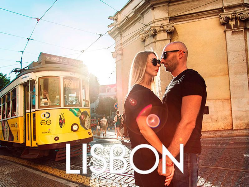 Оценить красоты Лиссабона (7/7)