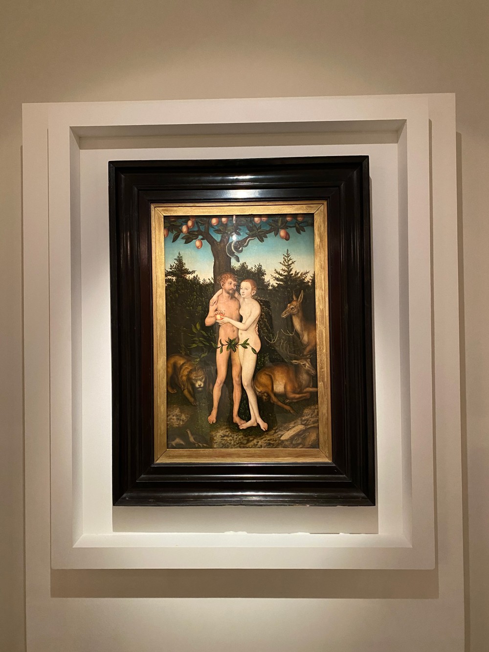 Билет в Пушкинский музей: главное здание (Москва), 30 минут