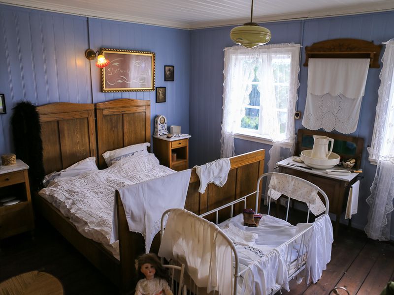 Арбаэярсафн — путешествие сквозь эпохи Исландии (4/9)