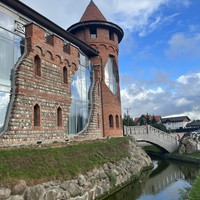 Фото отзыва 20: экскурсия "Куршская коса без толпы, Зеленоградск и замок Нессельбек на автобусе" Фото отзыва 20: экскурсия "Куршская коса без толпы, Зеленоградск и замок Нессельбек на автобусе"