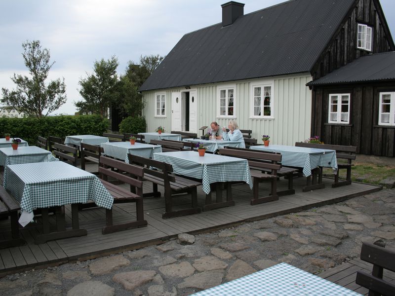 Арбаэярсафн — путешествие сквозь эпохи Исландии (7/9)