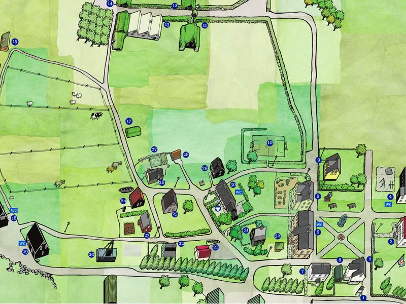 Арбаэярсафн — путешествие сквозь эпохи Исландии (9/9)