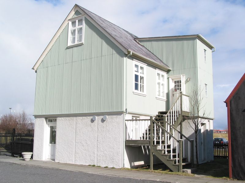 Арбаэярсафн — путешествие сквозь эпохи Исландии (8/9)