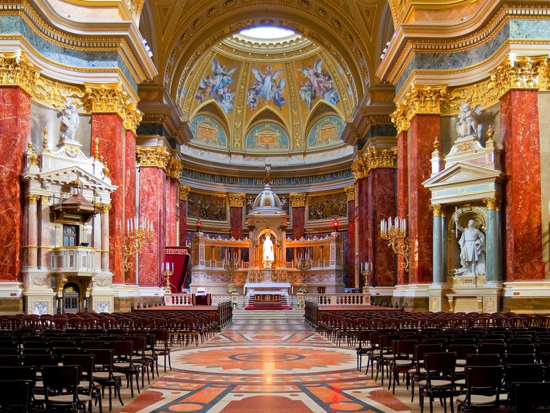 Большое путешествие по Будапешту (5/7)