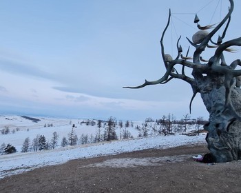 Фото 2 авторского тура - день 4 "Рассвет на Байкале" Фото 2 авторского тура - день 4 "Рассвет на Байкале"
