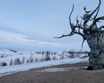 Фото 2 авторского тура - день 4 "Рассвет на Байкале"