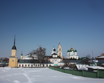Фото 2 авторского тура - день 2 "Практические занятия и экскурсия в Коломну" Фото 2 авторского тура - день 2 "Практические занятия и экскурсия в Коломну"