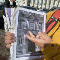 Фото отзыва 7: экскурсия "Кенигсберг по «Карте мародёра»: город на сокровищах" Фото отзыва 7: экскурсия "Кенигсберг по «Карте мародёра»: город на сокровищах"