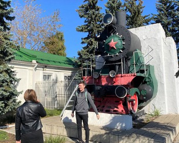 Фото 4 авторского тура - день 1 "Экскурсия по Калуге и релакс в термах" Фото 4 авторского тура - день 1 "Экскурсия по Калуге и релакс в термах"