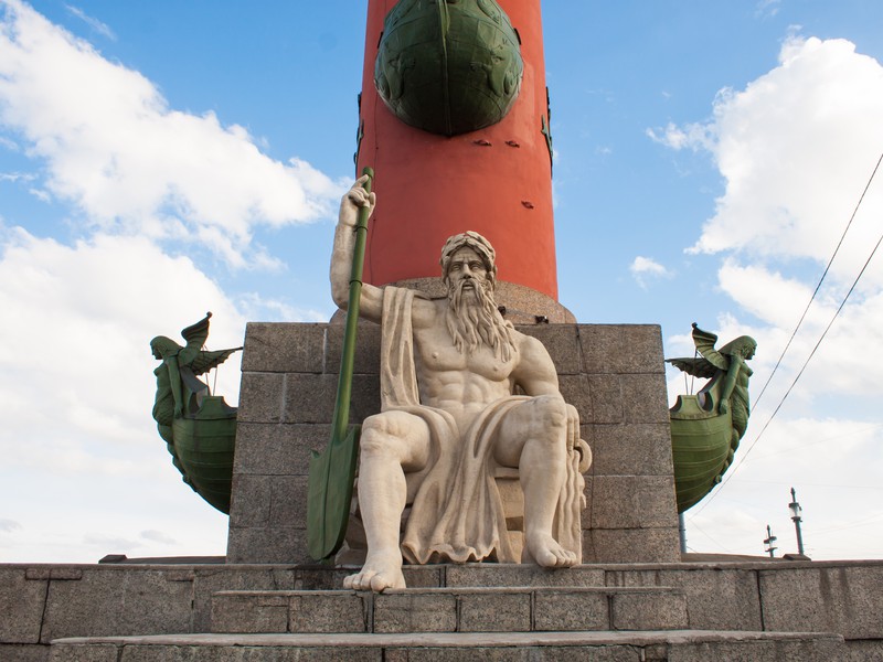 О Петре I и зарождении Петербурга — детям 7-12 лет (5/7)