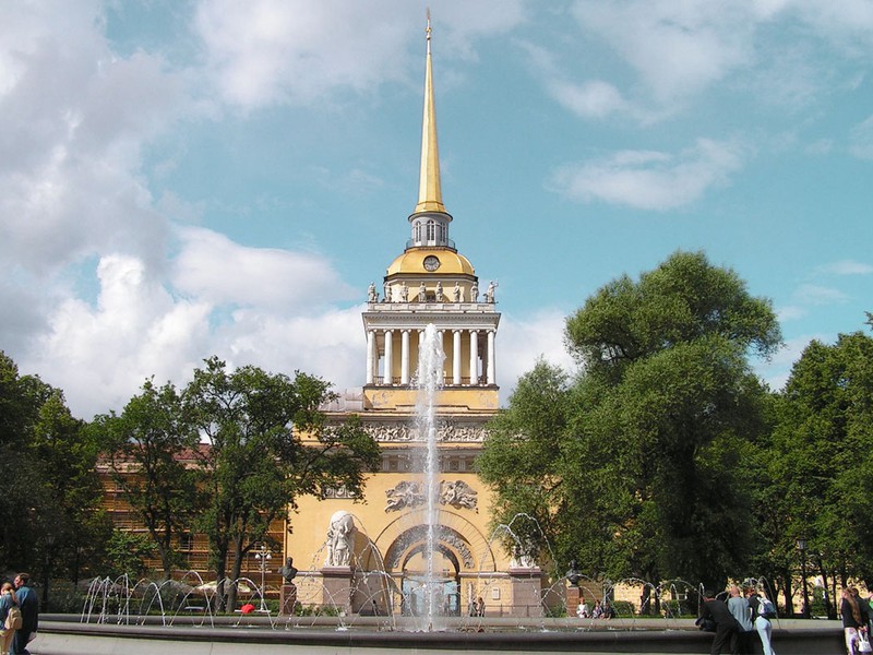 Тайны Петра и его города: детский квест (8/15)