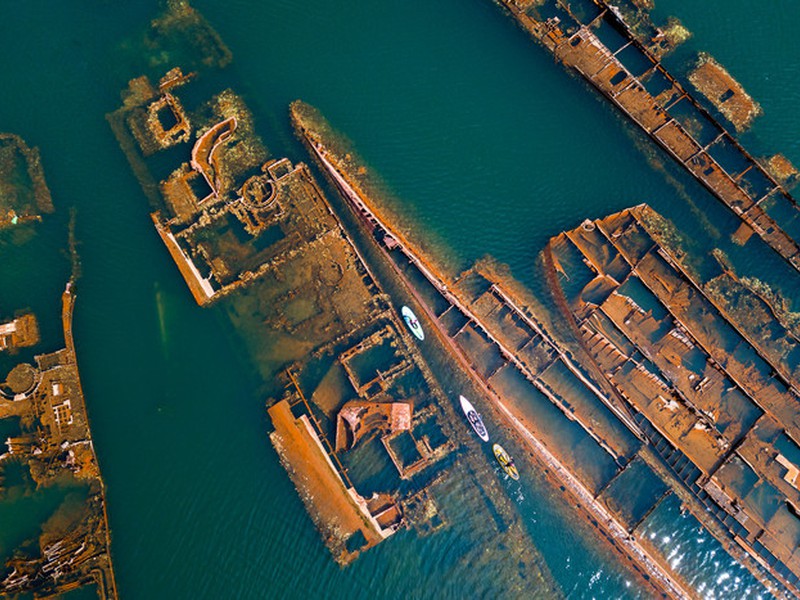 Морская SUPer-прогулка во Владивостоке (10/15)