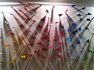 Галереи современного искусства