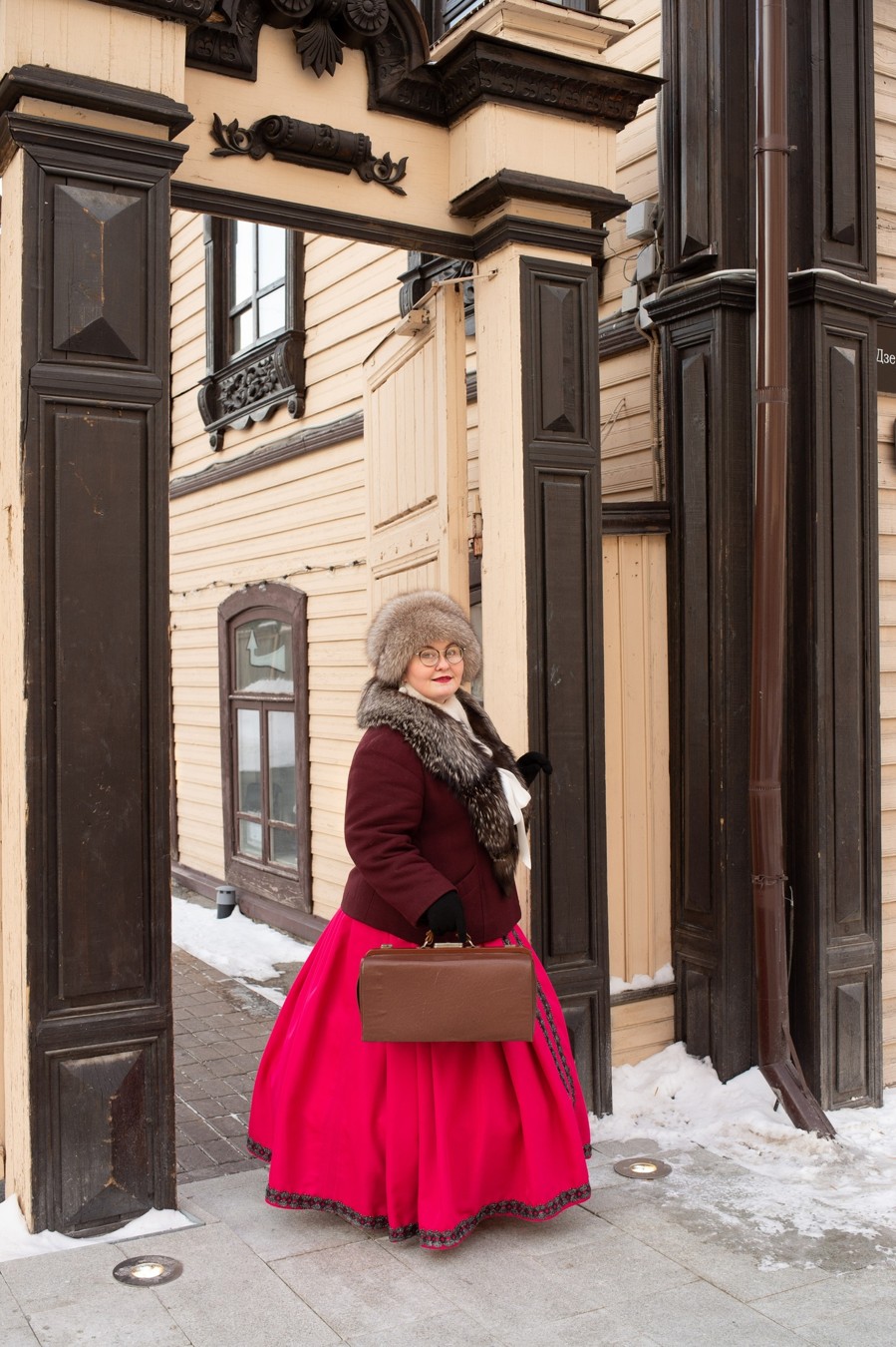 Групповая экскурсия-представление «В городе на Туре» (10/11)