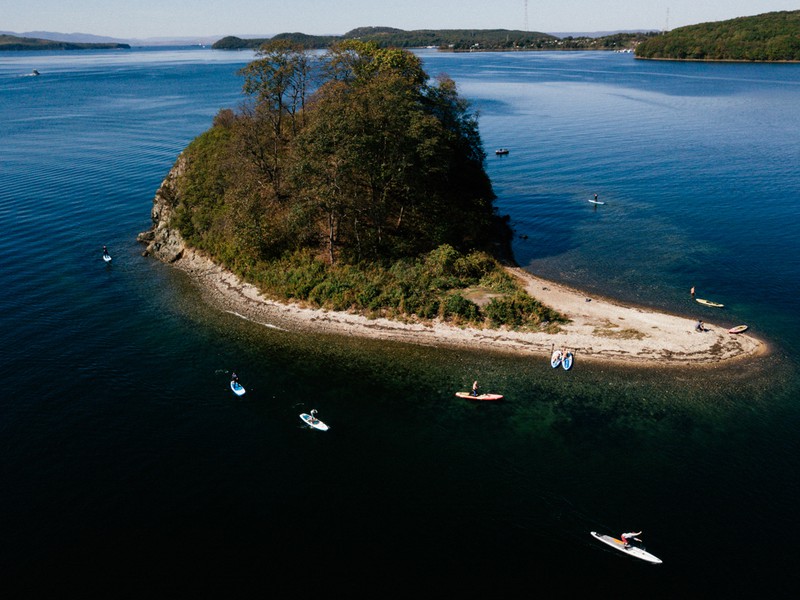 Морская SUPer-прогулка во Владивостоке (4/15)