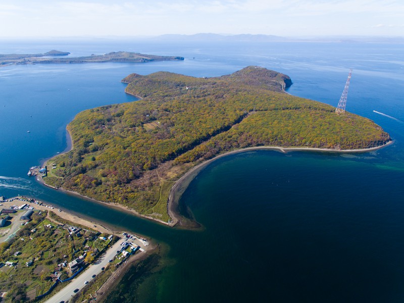 Морская SUPer-прогулка во Владивостоке (15/15)