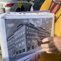 Фото отзыва 5: экскурсия "Кенигсберг по «Карте мародёра»: город на сокровищах" Фото отзыва 5: экскурсия "Кенигсберг по «Карте мародёра»: город на сокровищах"