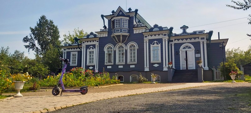 Знаменский монастырь