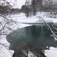 Фото отзыва 1: экскурсия "Незамерзающие Голубые озера" Фото отзыва 1: экскурсия "Незамерзающие Голубые озера"