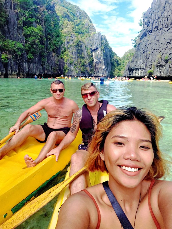 Приключения на Филиппинских островах: от Палавана до Боракая (2/32)