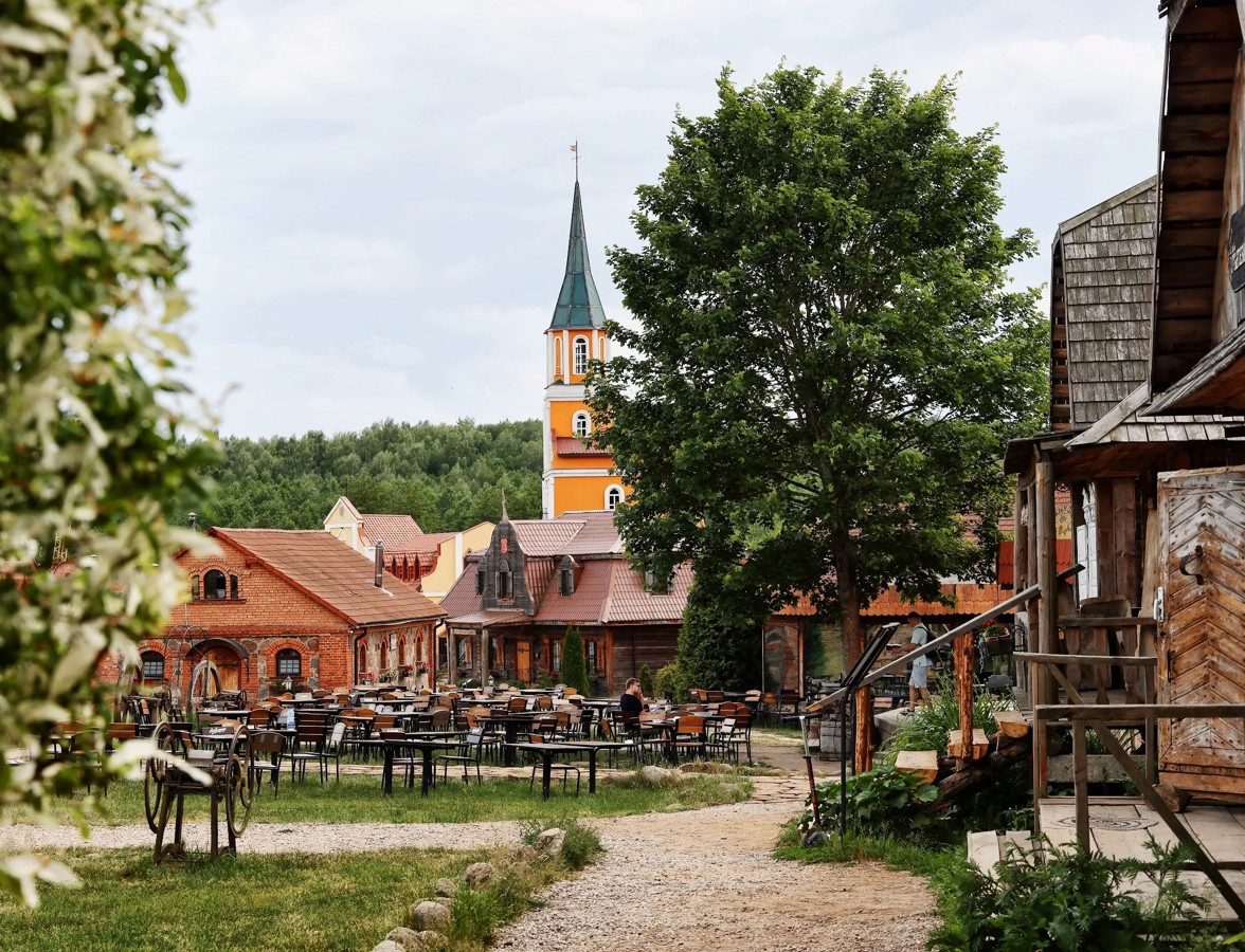Из Минска — в «Великое княжество Сула» (в группе) 🧭 цена экскурсии 5200 ...