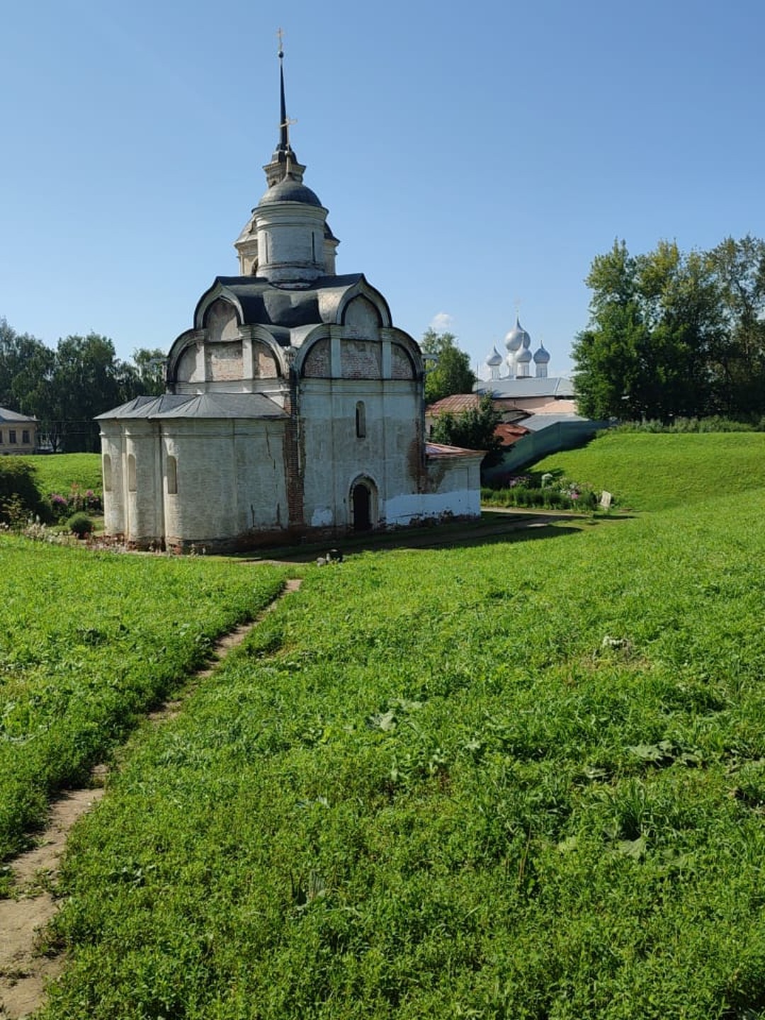 Ростов Великий — духовная столица России 🧭 цена экскурсии 2975 руб., 43 ...