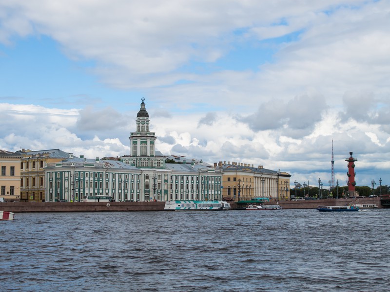 О Петре I и зарождении Петербурга — детям 7-12 лет (6/7)