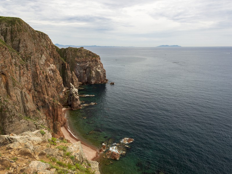 Шкота, мыс Тобизина и остров Русский — на моторной лодке! (4/8)