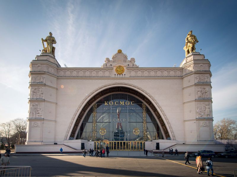 ВДНХ: загадки достояния республики (5/7)