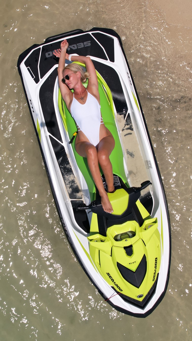 По райским островам — на премиальных гидроциклах (8/10)