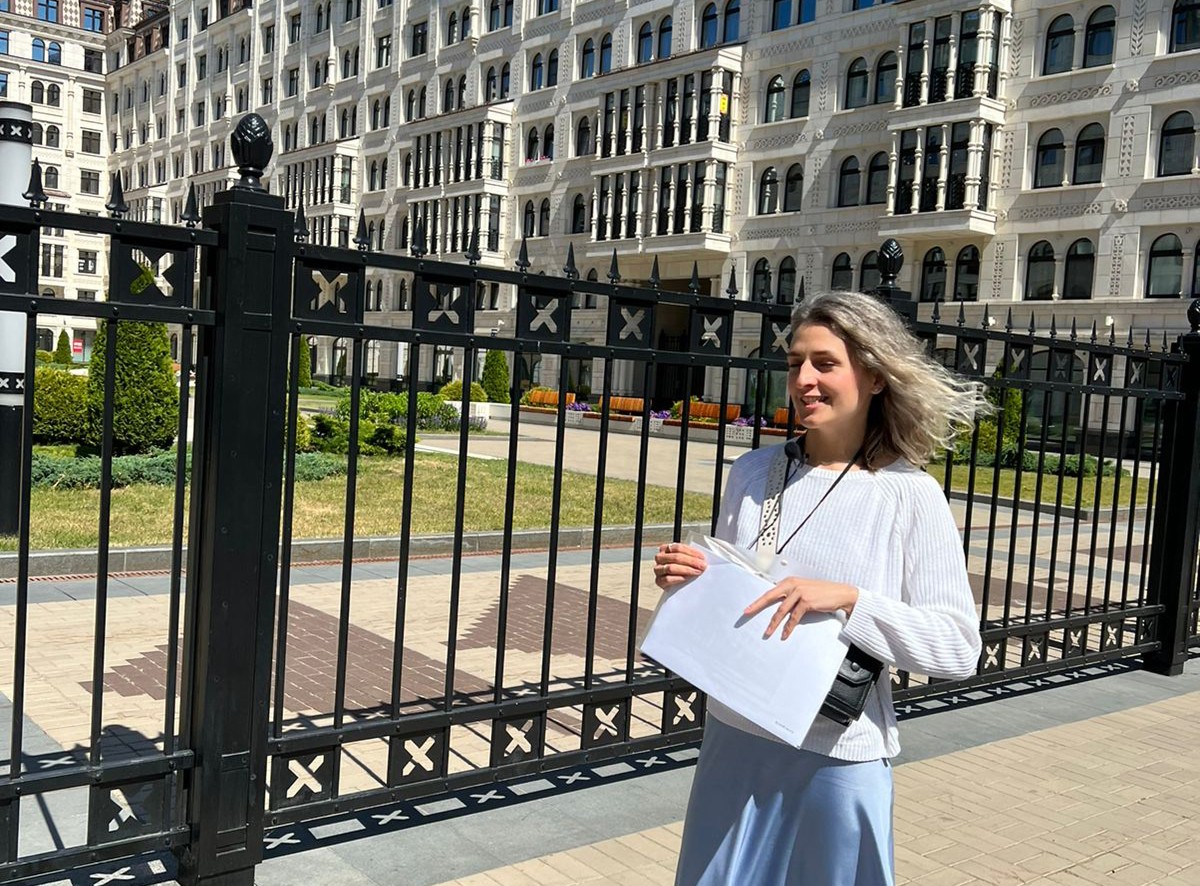 В Питере жить! Экскурсия с архитектором по новостройкам города (9/10)