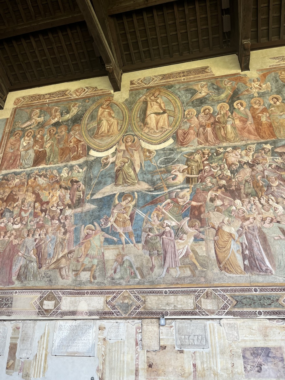 Пиза — это не только падающая башня! (17/25)