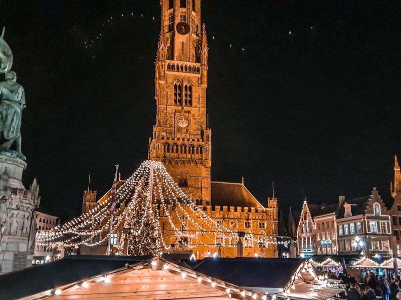 Рождественский Брюгге (4/6)