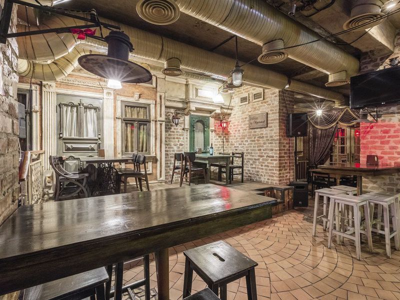 Bar-hopping в Кишинёве (5/7)