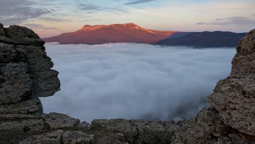 Пещеры и гроты плато Чатыр-Даг