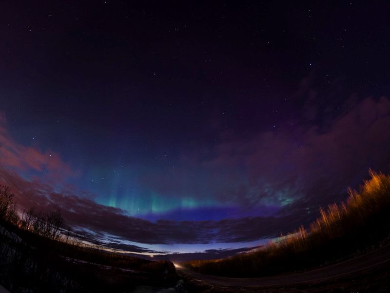 Охота за полярным сиянием (6/7)