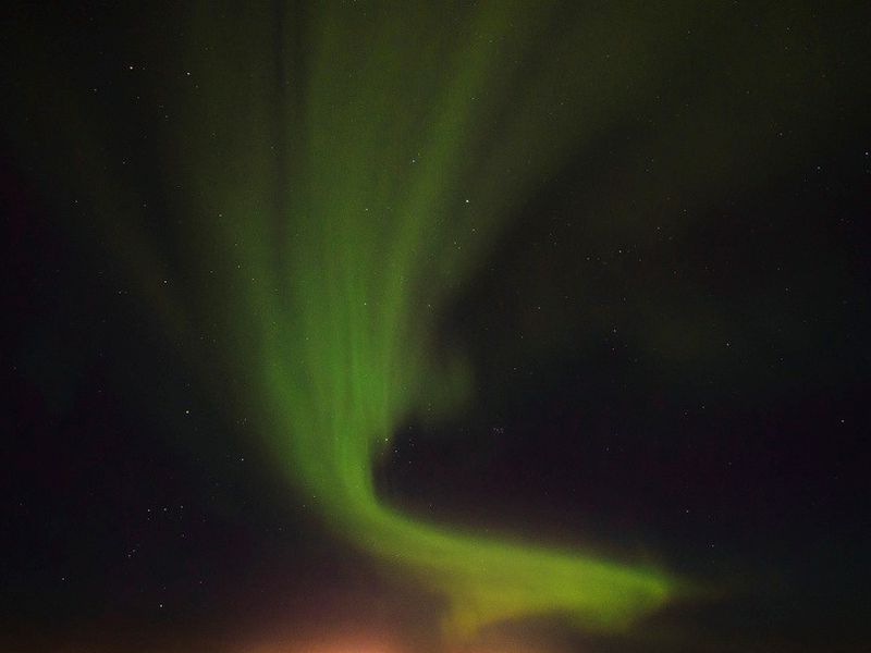 Охота за полярным сиянием (5/7)