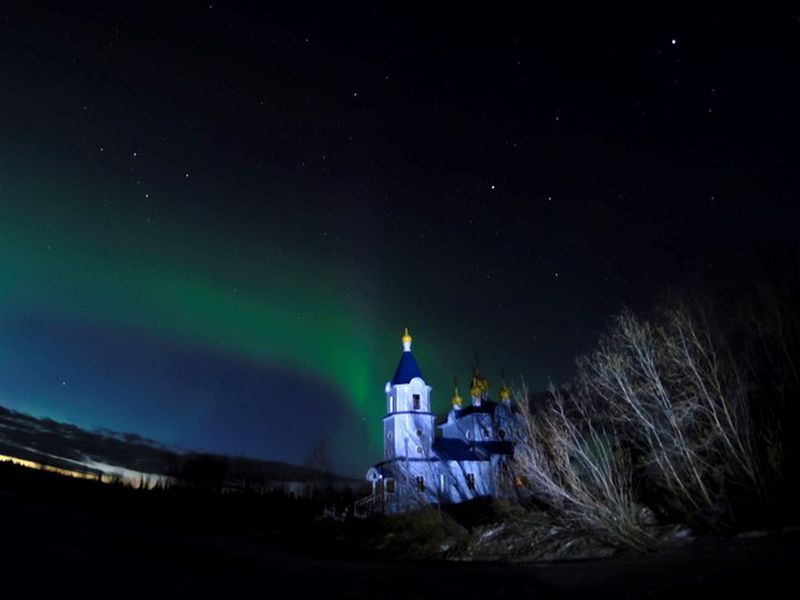 Охота за полярным сиянием (7/7)