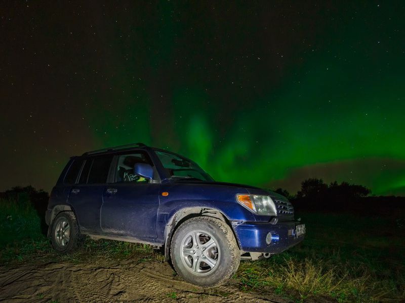 Охота за полярным сиянием (4/7)