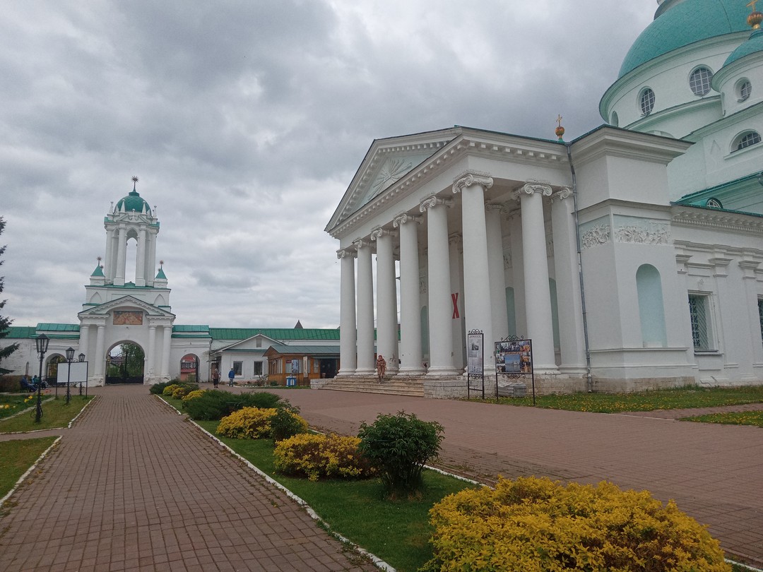 Ростов Великий — духовная столица России 🧭 цена экскурсии 2975 руб., 46 ...