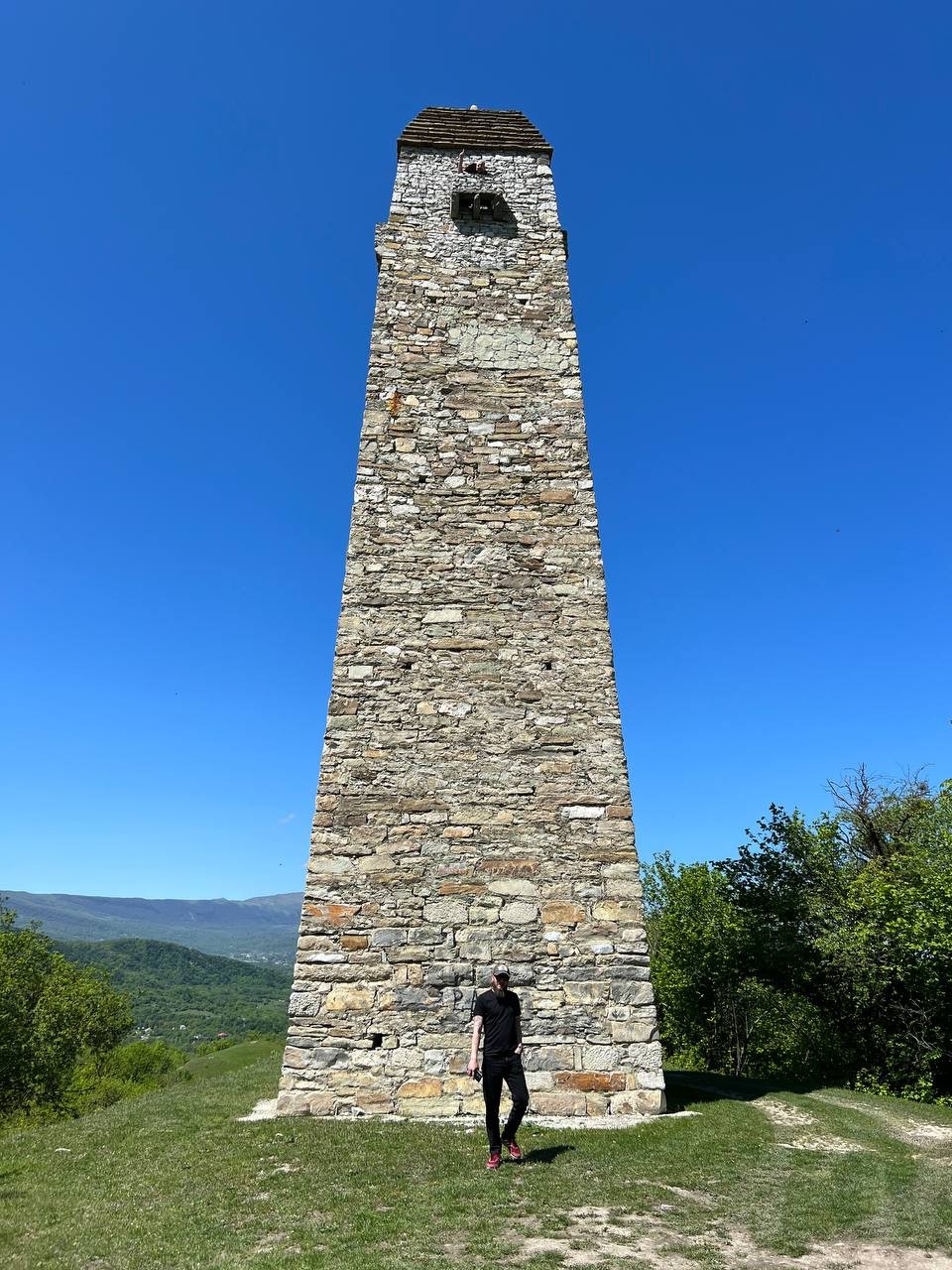 Путешествие на Кавказ 3 в 1: Дагестан, Чечня и Кабардино-Балкария (9/11)